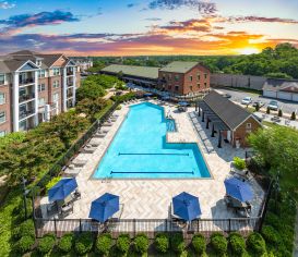 Pool at Apartments at Cobblestone in Fredericksburg, VA