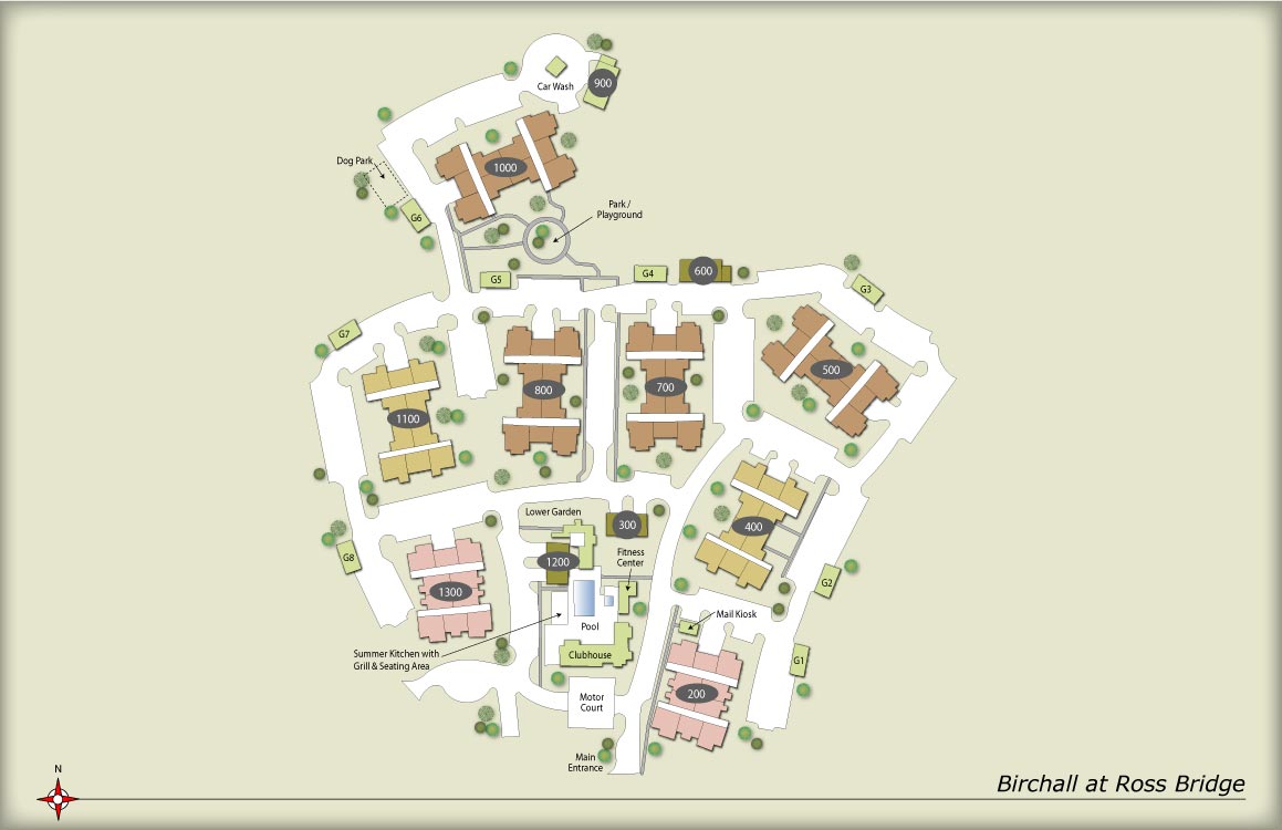 Apartments in Hoover, AL Birchall at Ross Bridge