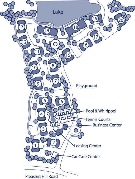 River Plantation | Luxury Apartments in Duluth, GA | MAA