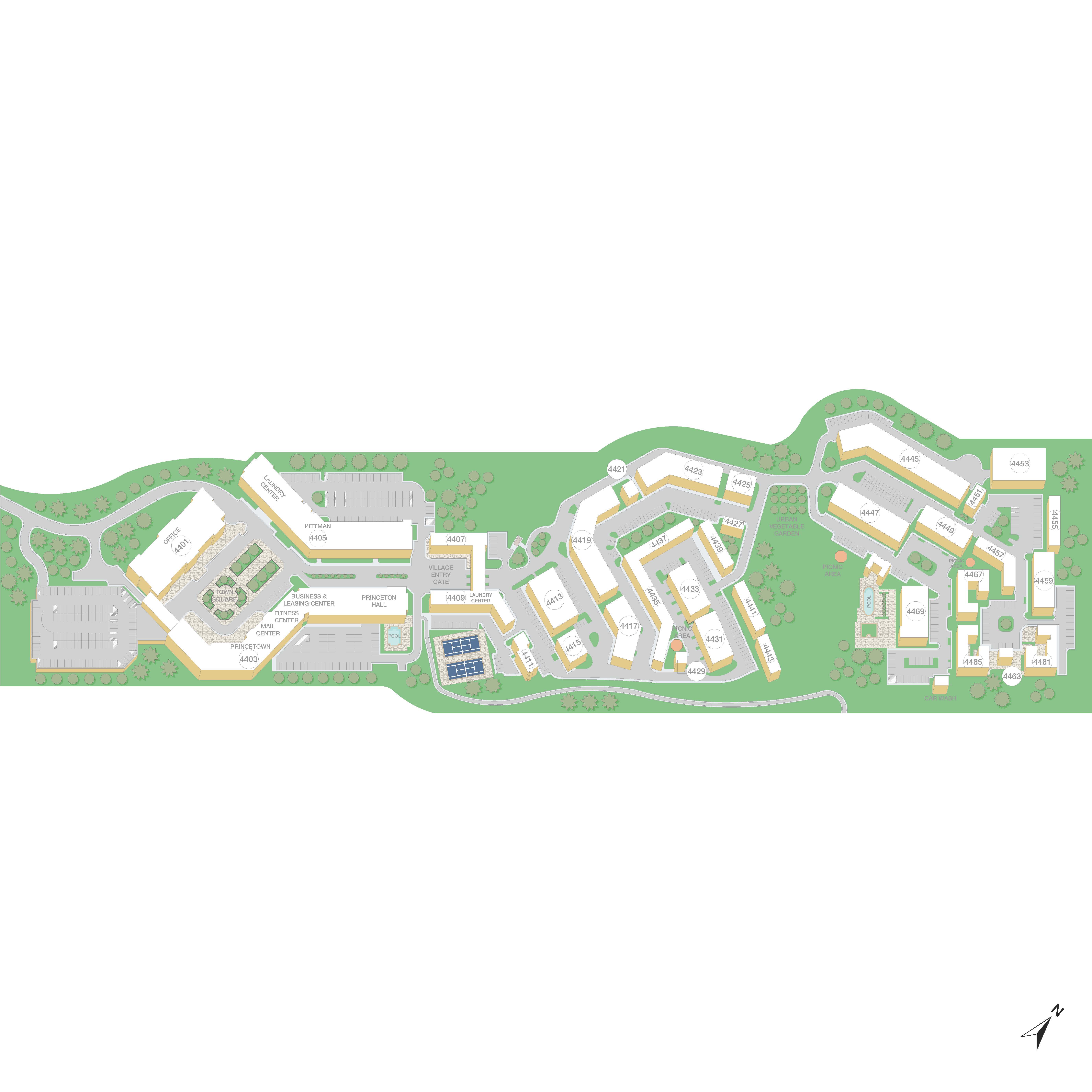 MAA Riverside Luxury Apartments in Atlanta, GA MAA