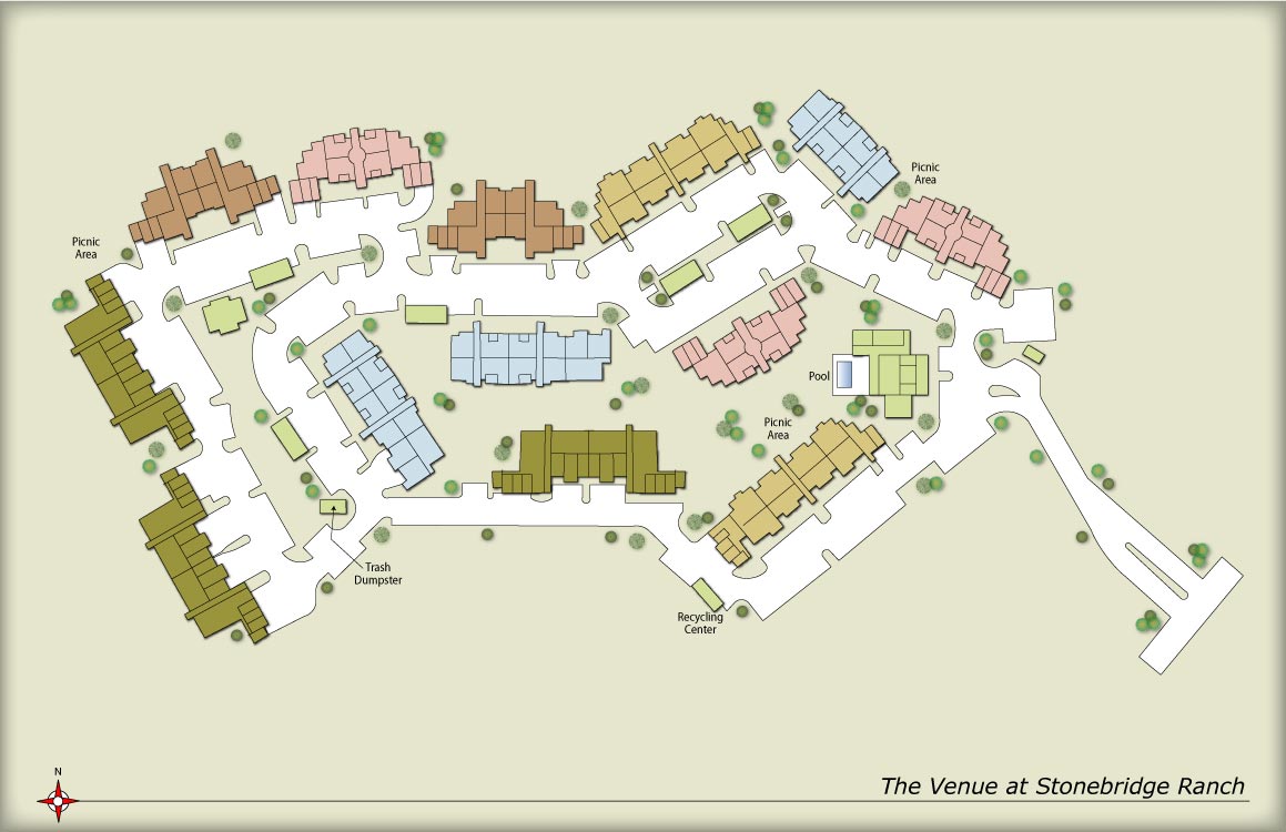 Venue at Stonebridge Ranch | Newly Renovated Luxury Apartments for Rent