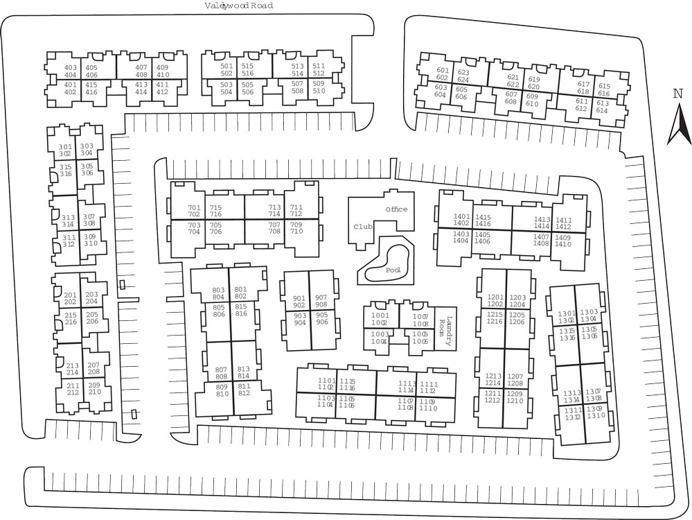 Green Tree Place Apartments for Rent in The Woodlands, TX MAA