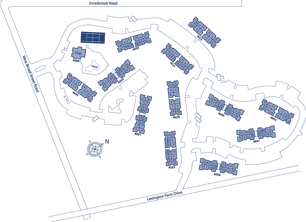 Colonial Village at West End Luxury Apartments Richmond, VA MAA