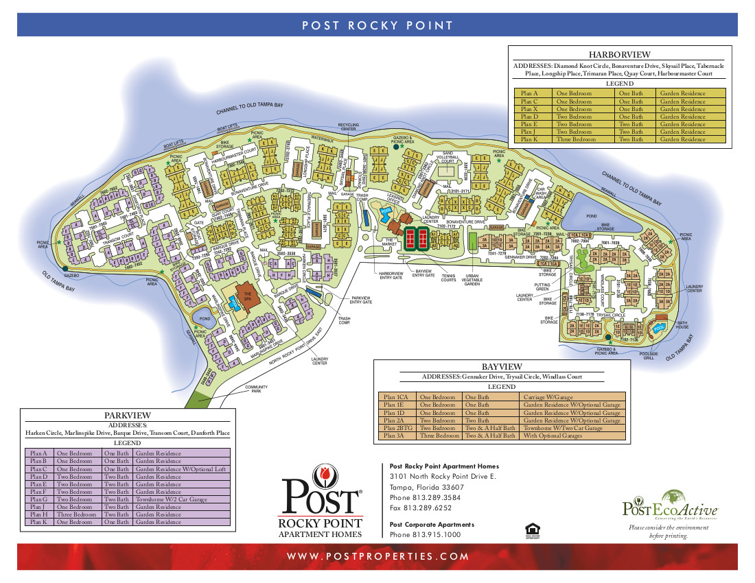 MAA Rocky Point Luxury Apartments for Rent in Tampa, FL