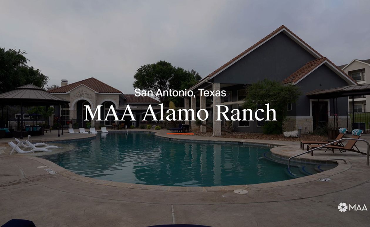 maaページ Property Tour