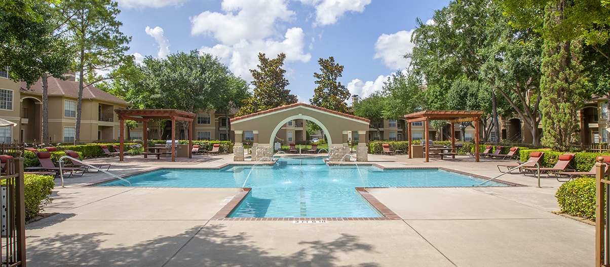 Ranchstone Luxury Apartments In Houston Tx Maa