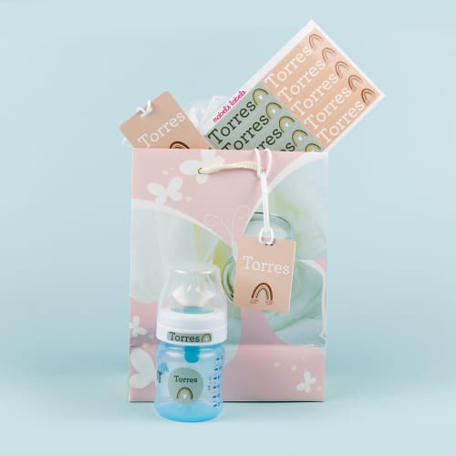 Mabel's Labels: Laundry-Safe Name Labels for Babies