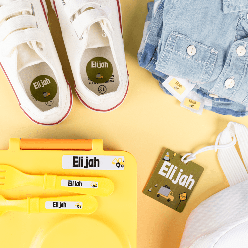 Mabel's Labels: Sales & Discounts on Kids Name Labels