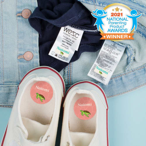Clothing Labels for Kids - Mabel's Labels