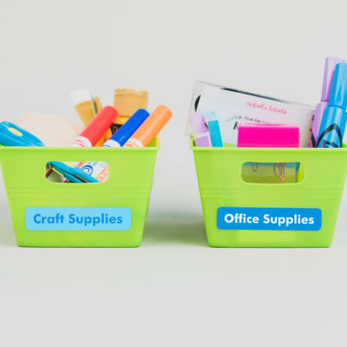 Mabel's Labels: Custom Name Labels for Educators