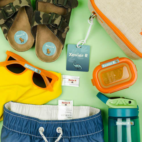 Mabel's Labels: Kids Name Label Value Packs & Combos