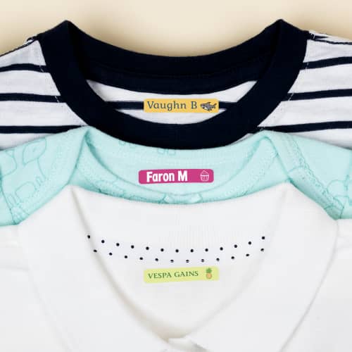 Clothing Labels for Kids - Mabel's Labels
