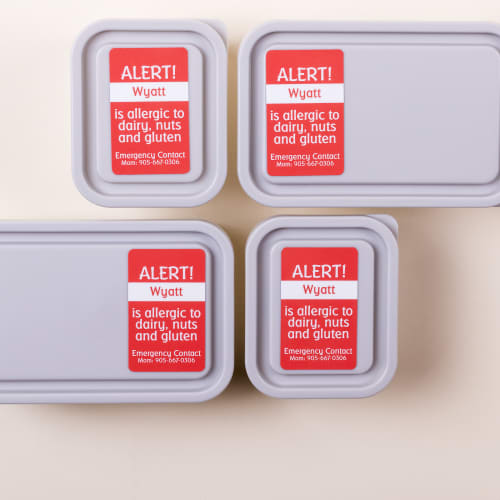 Mabel's Labels: Summer Camp Labels & Camp Name Stickers