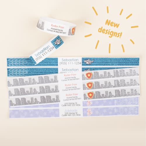 Mabel's Labels: Summer Camp Labels & Camp Name Stickers