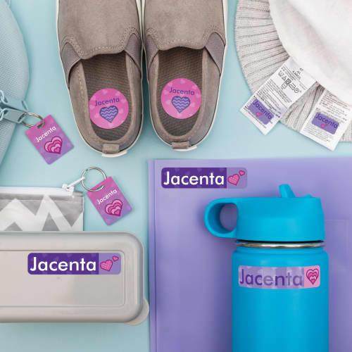 Mabel's Labels: Kids Name Label Value Packs & Combos