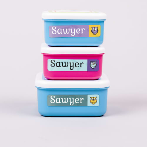 Mabel's Labels: Dishwasher-Safe Name Labels & Other ...