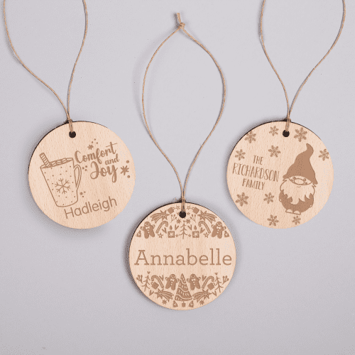 Mabel's Labels: Personalized Holiday Gifts & Decorations