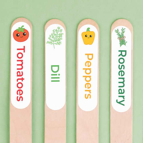 Mabel's Labels: Personalized Home Organization Labels