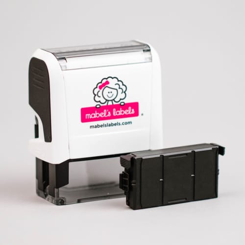 Replacement Ink Cartridge for Custom Clothing Stamp