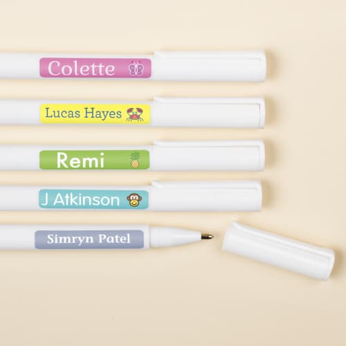 Mabel's Labels: Kids Labels, Name Stickers & Clothing Labels