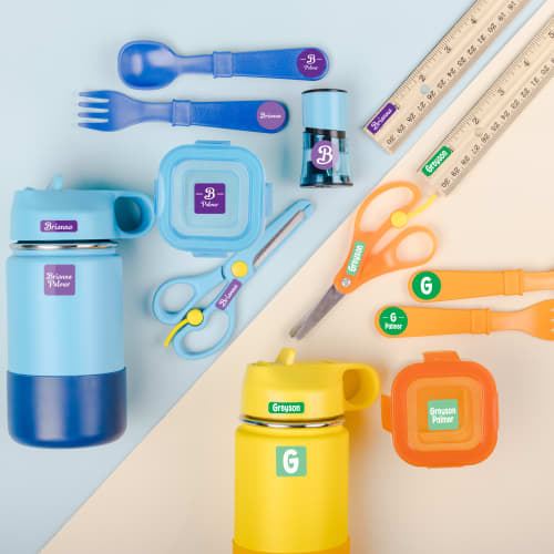 Mabel's Labels: Kids Name Label Value Packs & Combos