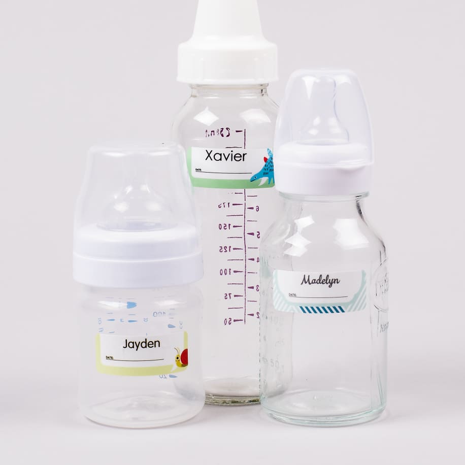 Daycare Labels | Mabel’s Labels | Toddler Labels Value Packs