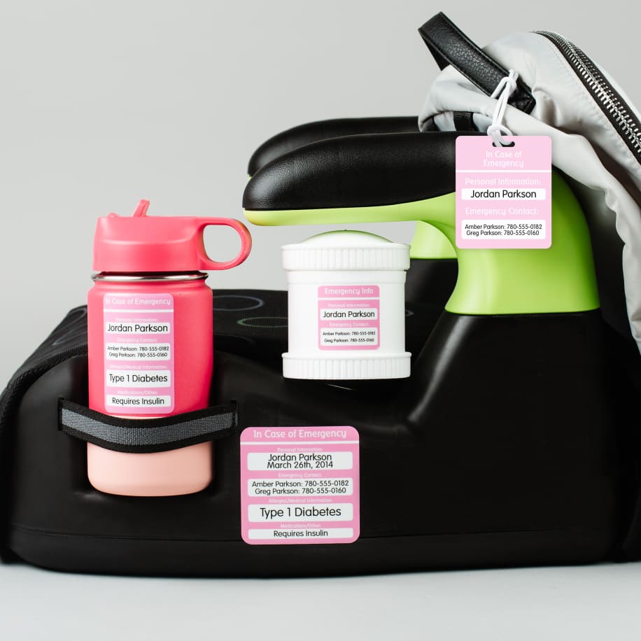 32 Baby Bottle Label Bands For Daycare Labels Design Ideas 2020