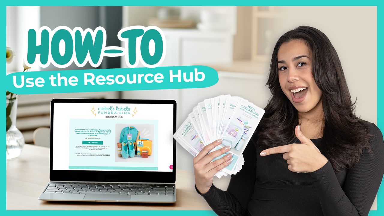 How to use the Resource Hub