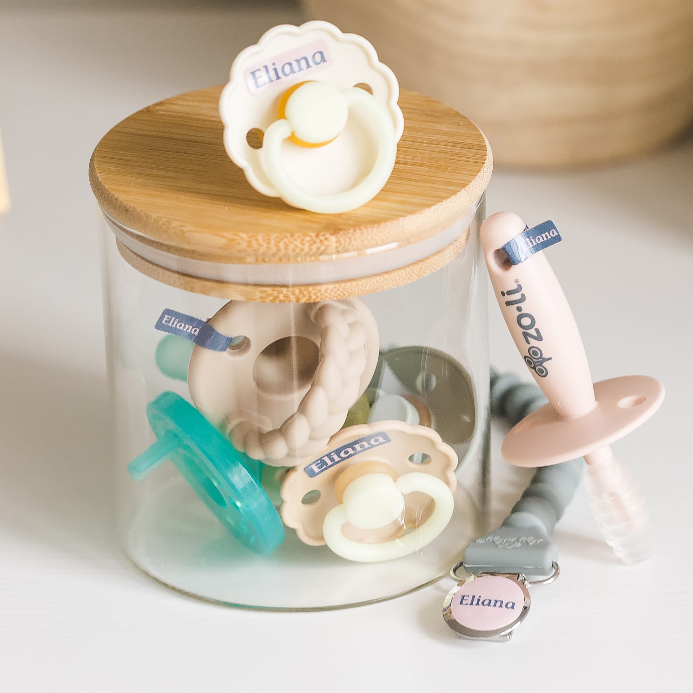 How to Label Pacifier for Daycare: Expert Tips