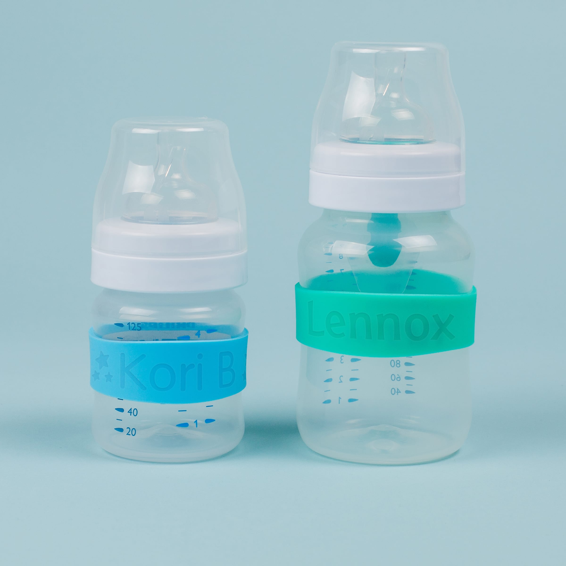 Baby Bottle Bands