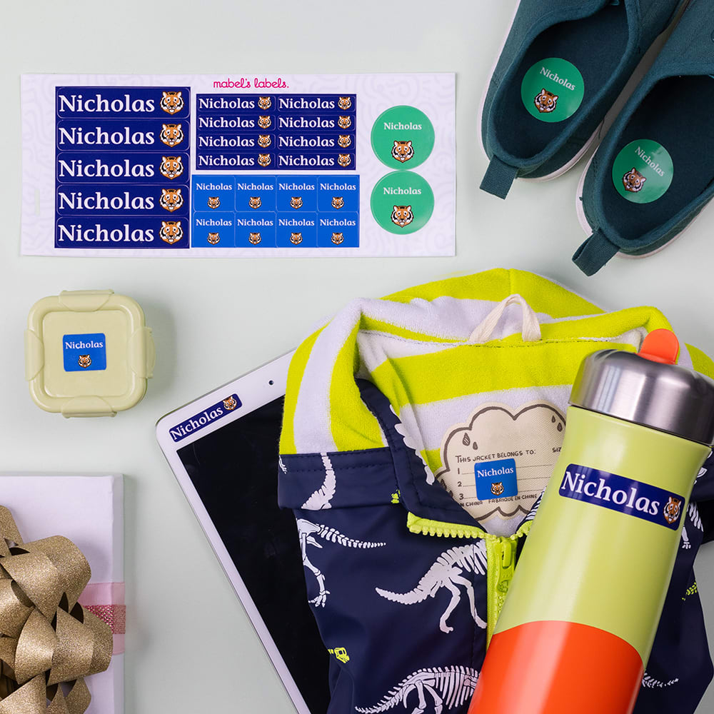 Name Label Gift Pack