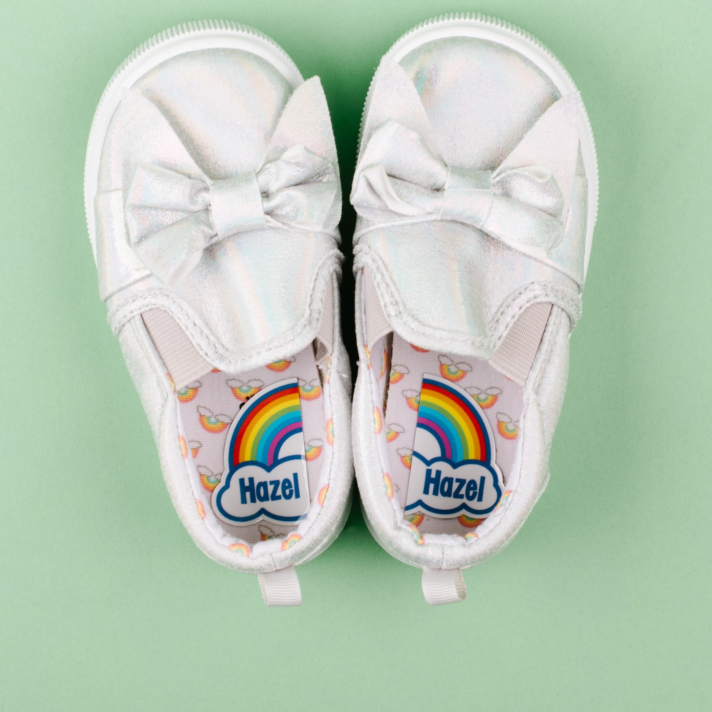 Preschool Shoe Labels