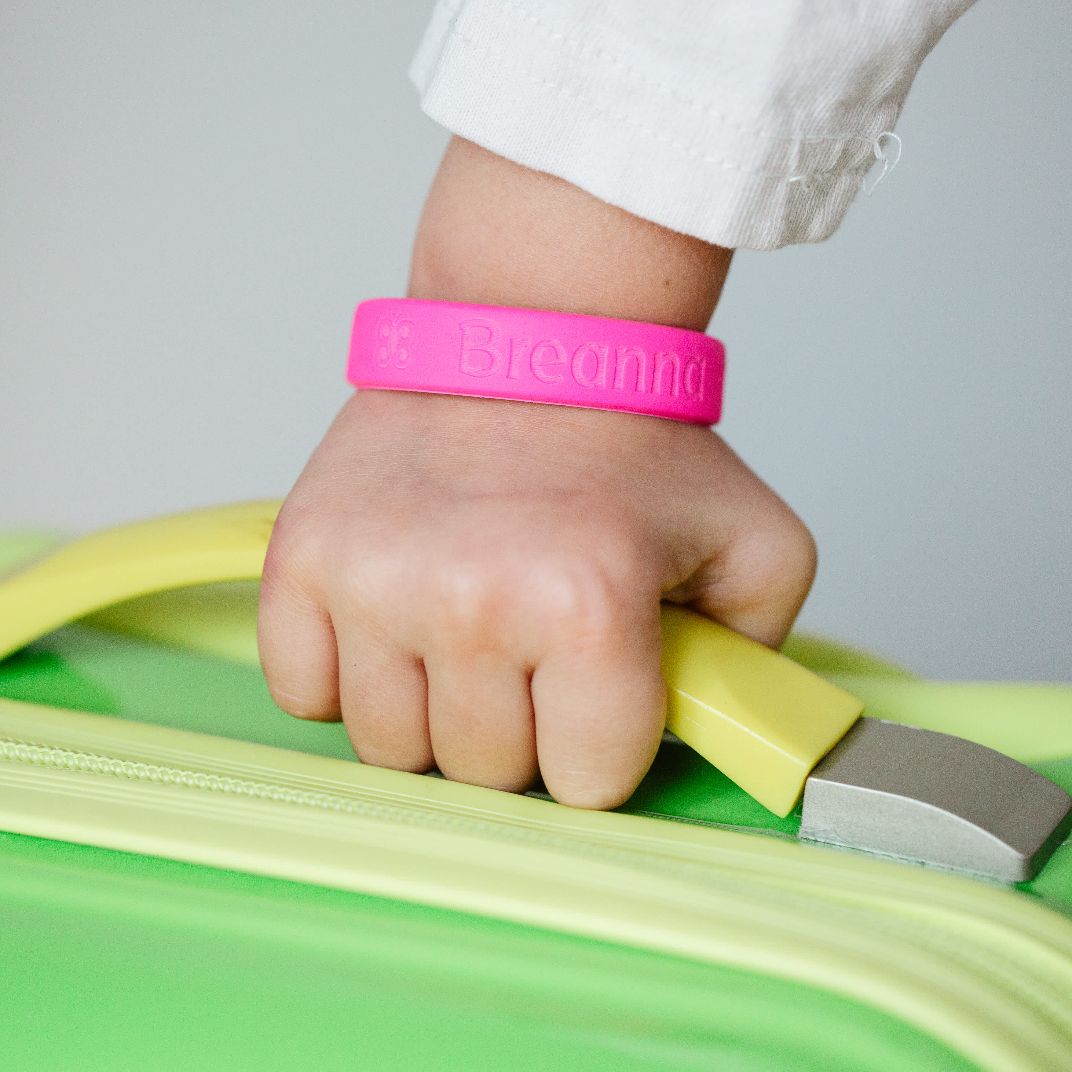 Silicone ID Bracelets Gallery 1