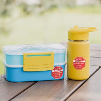 Étiquettes d’alerte pour les allergies vignette 3