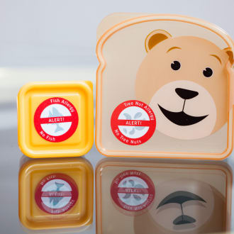 Allergy Stickers thumbnail 3