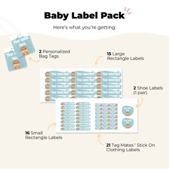 Baby Label Pack thumbnail 1