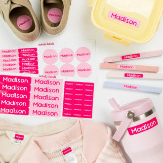 Basic Back to School Label Pack thumbnail 8