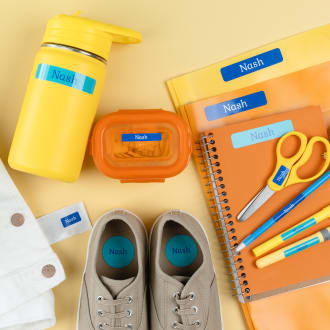 Basic Back to School Label Pack thumbnail 2