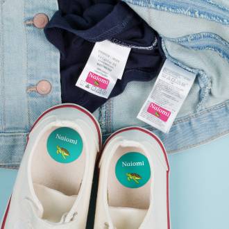 Clothing Label Pack thumbnail 2
