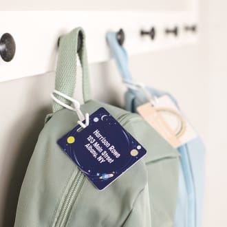 Mabel's Labels: Personalized Bag Tags & Backpack Tags