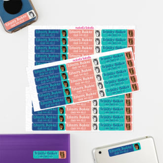 Contact Info Labels thumbnail 4
