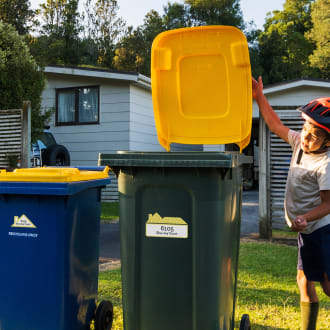 Trash Bin Address Labels  thumbnail 3