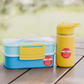 Customizable Allergy Alert Labels thumbnail 3