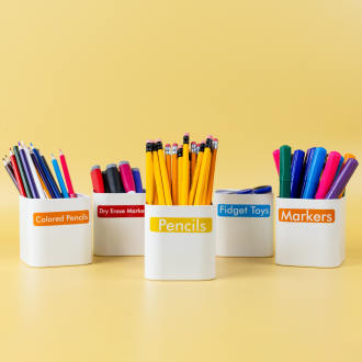 Étiquettes personnalisées pour l'école à la maison vignette 2