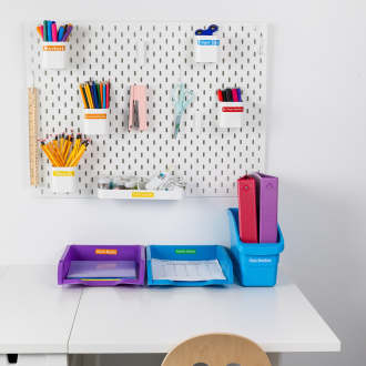 Étiquettes personnalisées pour l'école à la maison vignette 3