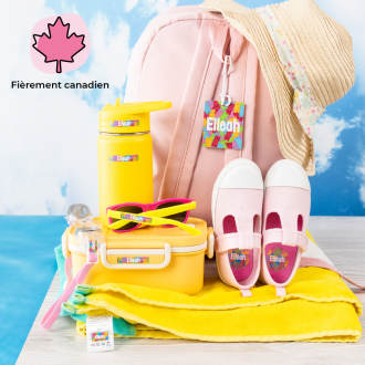 Ensemble d’étiquettes pour camps de jour vignette 6