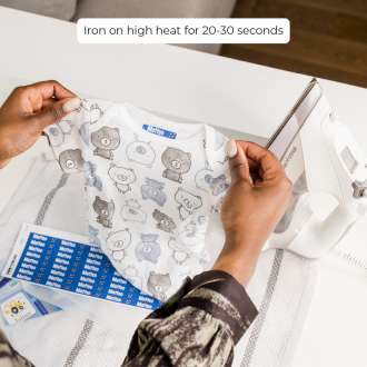 Iron-On Clothing Labels thumbnail 3