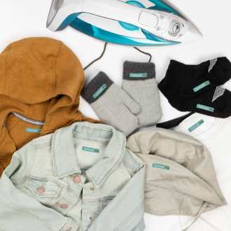 Iron-On Clothing Labels thumbnail 6