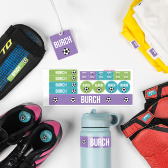 Kids’ Recreation Sports Label Pack thumbnail 5