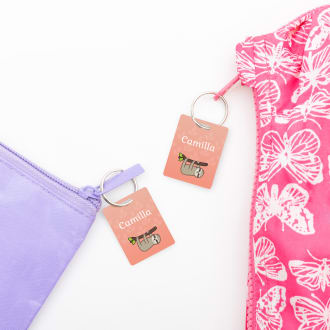 Personalized Mini Tags thumbnail 4